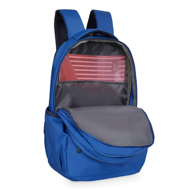 United Colors of Benetton Nyx Back to School Backpack Blue