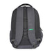 United Colors of Benetton Nyx Back to School Backpack Grey