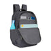 United Colors of Benetton Nyx Back to School Backpack Grey
