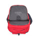 United Colors of Benetton Zeke Back to School Backpack Red