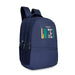 United Colors of Benetton Zeke Back to School Backpack Navy