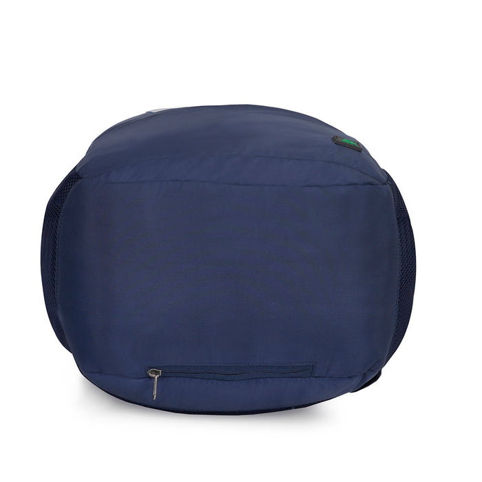 United Colors of Benetton Zeke Back to School Backpack Navy
