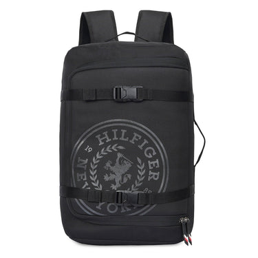 Tommy
Hilfiger Apache Duffle Cum Backpack
Black