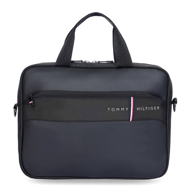 Tommy Hilfiger Benzene Business Case Black