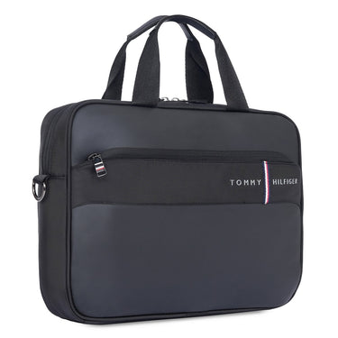 Tommy Hilfiger Benzene Business Case Black