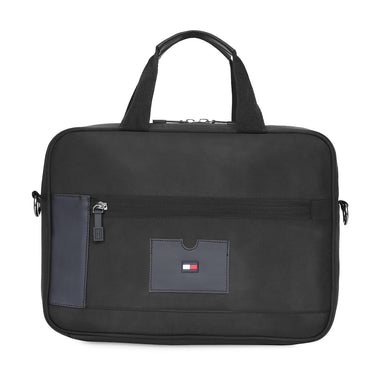 Tommy Hilfiger Benzene Business Case Black