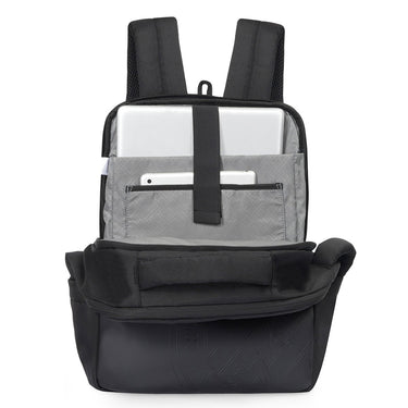 Tommy Hilfiger Braynt Laptop Backpack Black