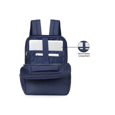Tommy Hilfiger Braynt Laptop Backpack Navy