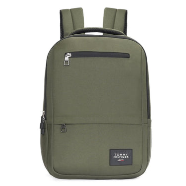 Tommy Hilfiger Lawrence
Laptop Backpack Olive