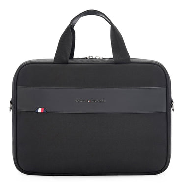 Tommy Hilfiger Paddock Business Case Black