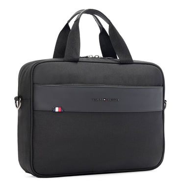 Tommy Hilfiger Paddock Business Case Black
