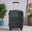 United Colors of Benetton Cobalt Hard Luggage
