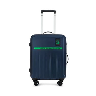 United Colors of Benetton Cobalt Hard Luggage