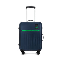 United Colors of Benetton Cobalt Hard Luggage