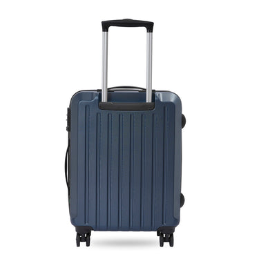 United Colors of Benetton Cobalt Hard Luggage Navy cabin