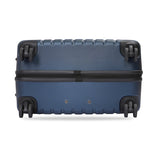United Colors of Benetton Cobalt Hard Luggage Navy cabin