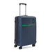 United Colors of Benetton Cobalt Hard Luggage Navy Mid