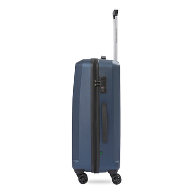United Colors of Benetton Cobalt Hard Luggage Navy Mid