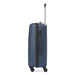 United Colors of Benetton Cobalt Hard Luggage Navy Mid
