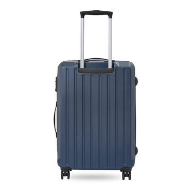 United Colors of Benetton Cobalt Hard Luggage Navy Mid