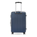 United Colors of Benetton Cobalt Hard Luggage Navy Mid