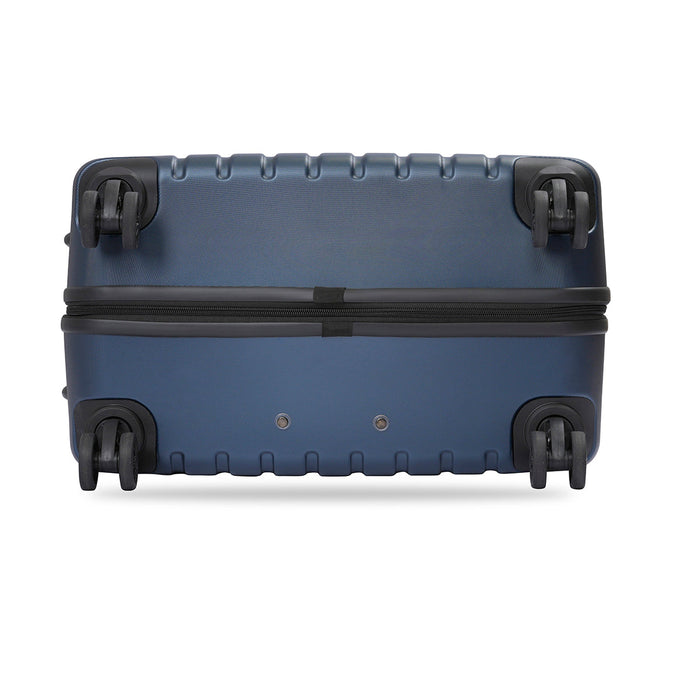 United Colors of Benetton Cobalt Hard Luggage Navy Mid