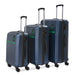 United Colors of Benetton Cobalt Hard Luggage Navy Mid