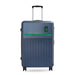 United Colors of Benetton Cobalt Hard Luggage Navy Cargo