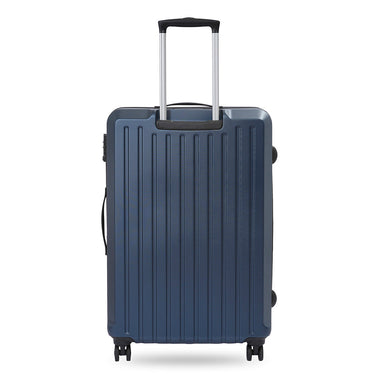 United Colors of Benetton Cobalt Hard Luggage Navy Cargo