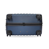 United Colors of Benetton Cobalt Hard Luggage Navy Cargo