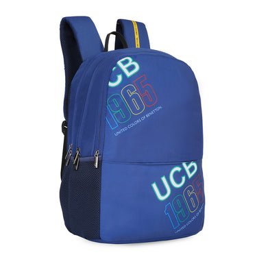 United Colors of Benetton Cosenza Laptop Electric blue