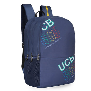 United Colors of Benetton Cosenza Laptop Backpack