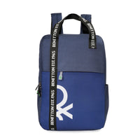 United Colors of Benetton Salerno Laptop Backpack