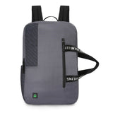 United Colors of Benetton Paullo Laptop Backpack Gray