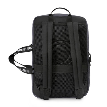 United Colors of Benetton Paullo Laptop Backpack Gray