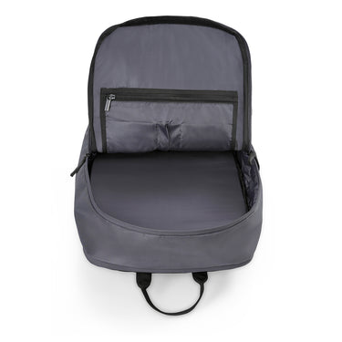 United Colors of Benetton Paullo Laptop Backpack Gray