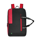 United Colors of Benetton Paullo Laptop Backpack Black