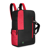 United Colors of Benetton Paullo Laptop Backpack Black