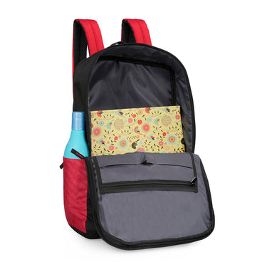 United Colors of Benetton Paullo Laptop Backpack Black