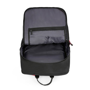 United Colors of Benetton Paullo Laptop Backpack Black