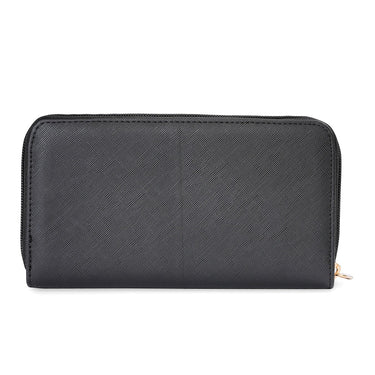 Sugarush Esther Women's Wallet Black