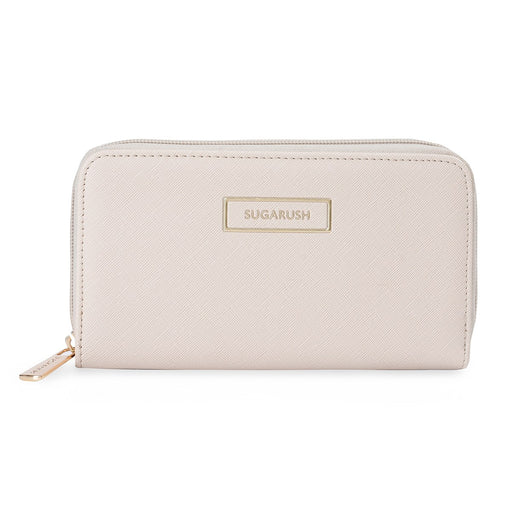 Sugarush Esther Women's Wallet Beige