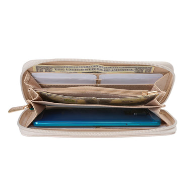 Sugarush Esther Women's Wallet Beige