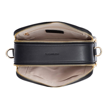 Sugarush Briana Women's Camera Bag Black