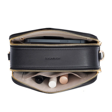 Sugarush Briana Women's Camera Bag Black