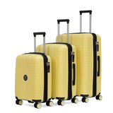 The Vertical Stellar Unisex Hard Luggage