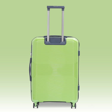 United Colors of Benetton Opal Hard Luggage Green Mid