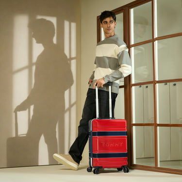 Tommy Hilfiger Las Vegas Hard Luggage