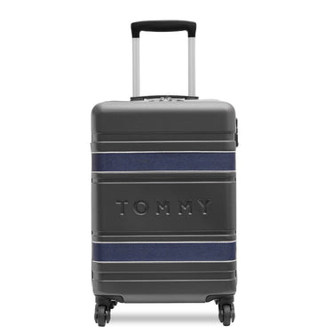 Tommy Hilfiger Las Vegas Unisex Hard Luggage Grey