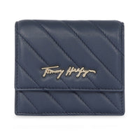 Tommy Hilfiger Angelina Women's Small Flap Wallet With Sling